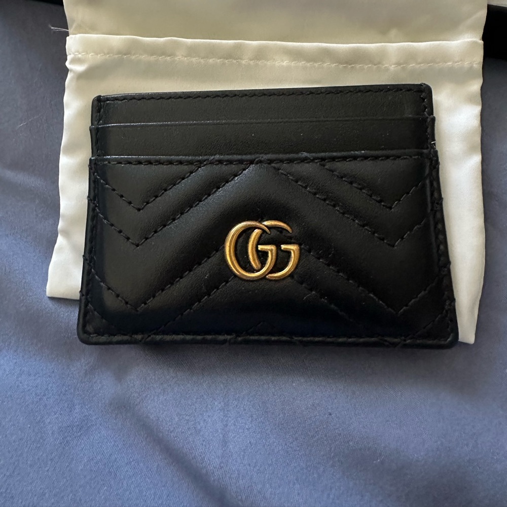 Gucci Marmont Card holder
